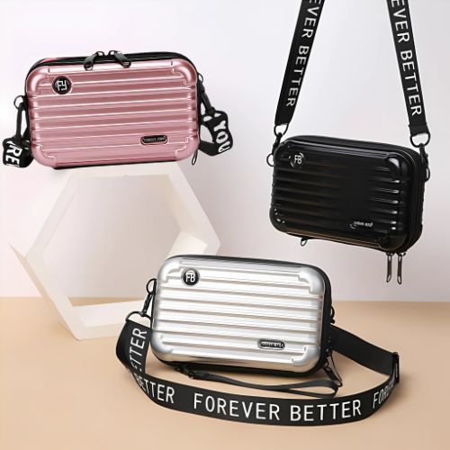 ClassyBag™ Mini maleta de lujo estilo Europeo