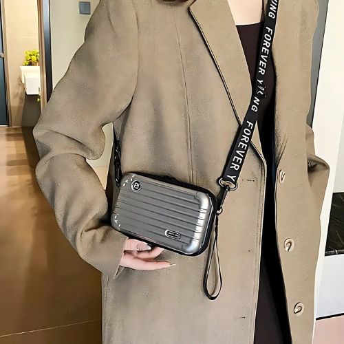 ClassyBag™ Mini maleta de lujo estilo Europeo