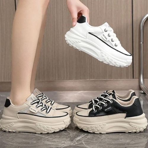 FlexiStep™ Tenis Ortopédicos de lujo | Comodidad todo el dia