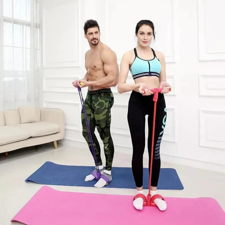 FIT BAND™: BANDA ELÁSTICA TONIFICACIÓN MUSCULAR ¡OFERTA 48% OFF 🔥 !