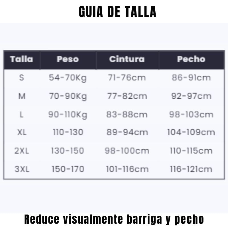 ShapeMax – Camiseta de Compresión