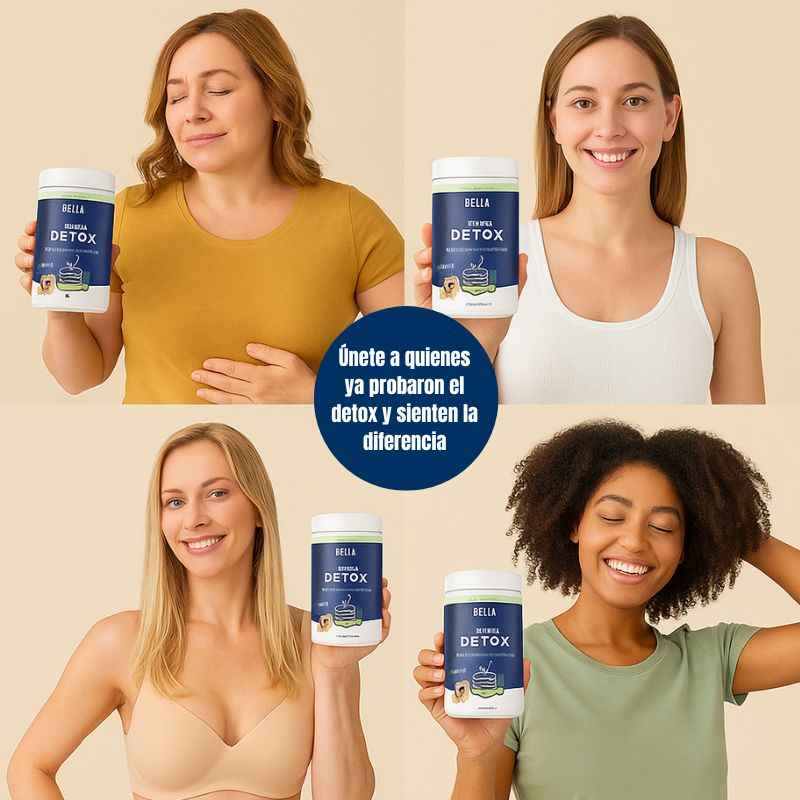 Extreme Detox Powder: Suplemento de limpieza Intestinal