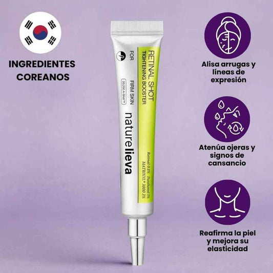 Lieva®: Tratamiento de Retinal | SkinCare Coreano
