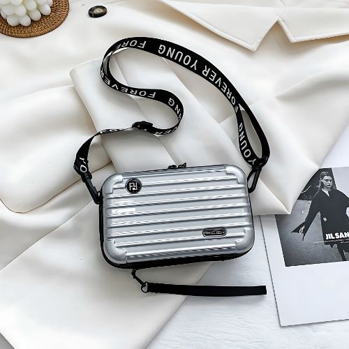 ClassyBag™ Mini maleta de lujo estilo Europeo