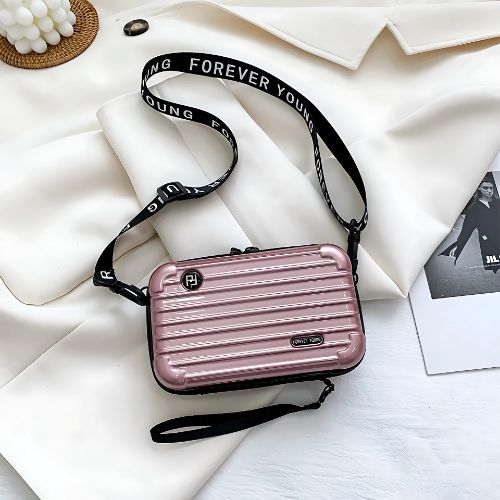 ClassyBag™ Mini maleta de lujo estilo Europeo