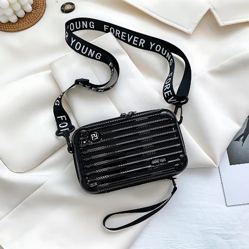 ClassyBag™ Mini maleta de lujo estilo Europeo