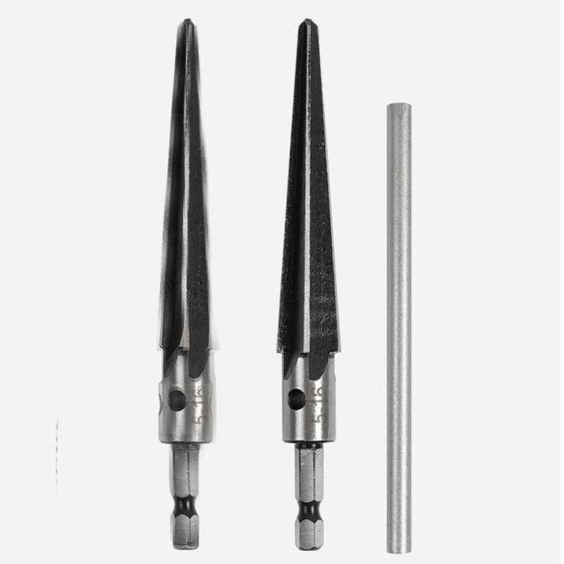 DrillMaster™: Broca cónica hexagonal 5/16"