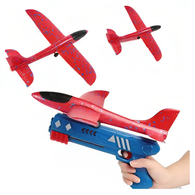 JETSTREAM™: JUGUETE LANZADOR DE AVIÓN🎁 ¡BLACK DAYS🔥 !