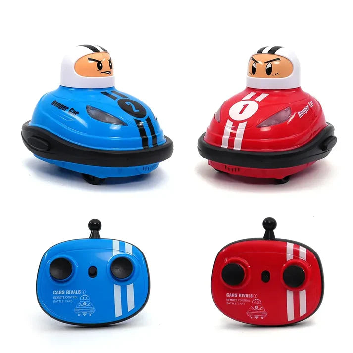 BumpCar™:Juego Carritos Chocones | ¡Que empiece el desafío!