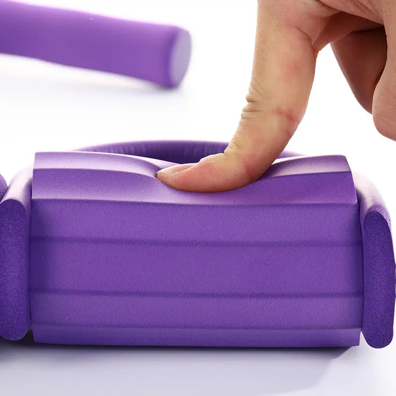 FIT BAND™: BANDA ELÁSTICA TONIFICACIÓN MUSCULAR ¡OFERTA 48% OFF 🔥 !