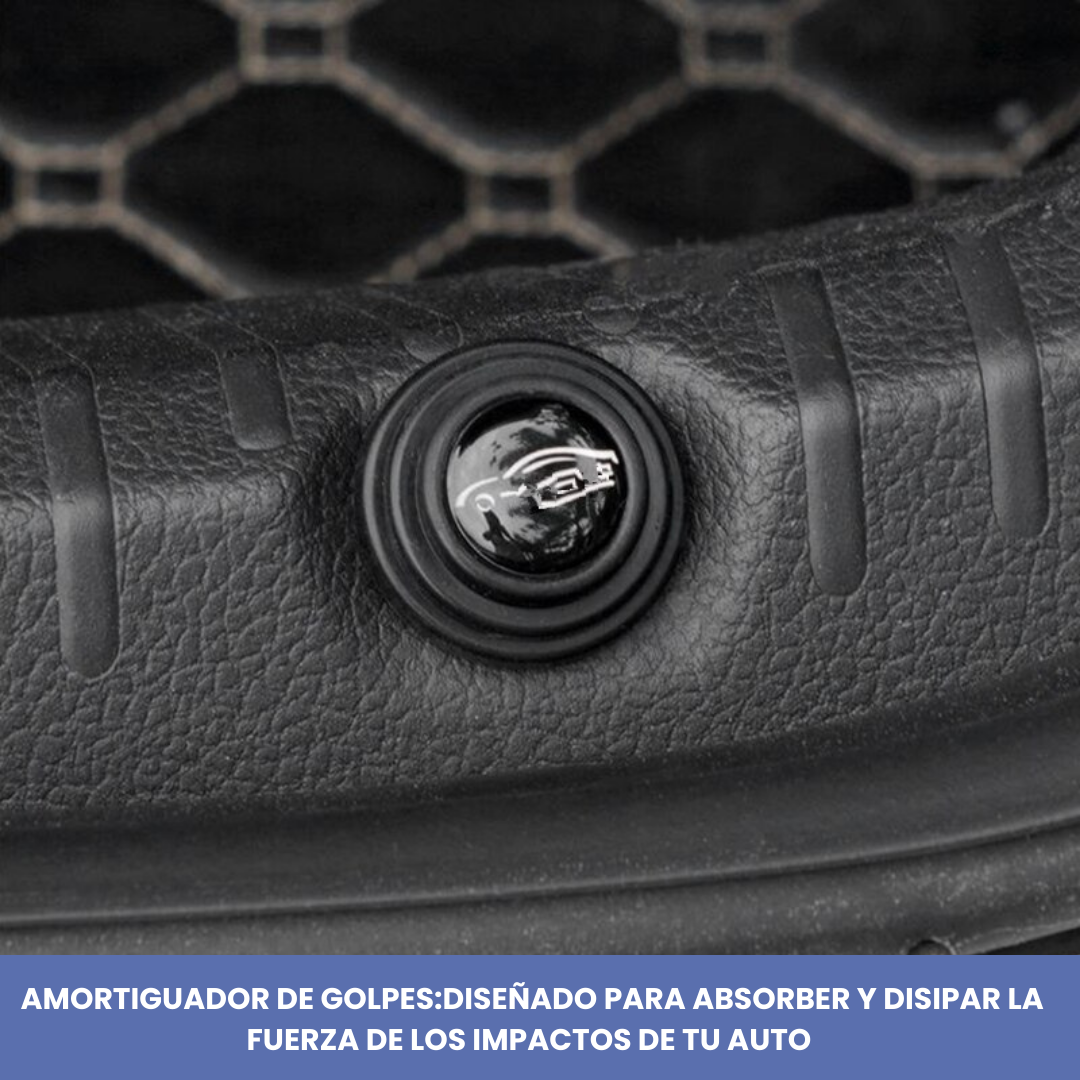 Antigolpes para puerta de carro (Pack de 8 unidades)
