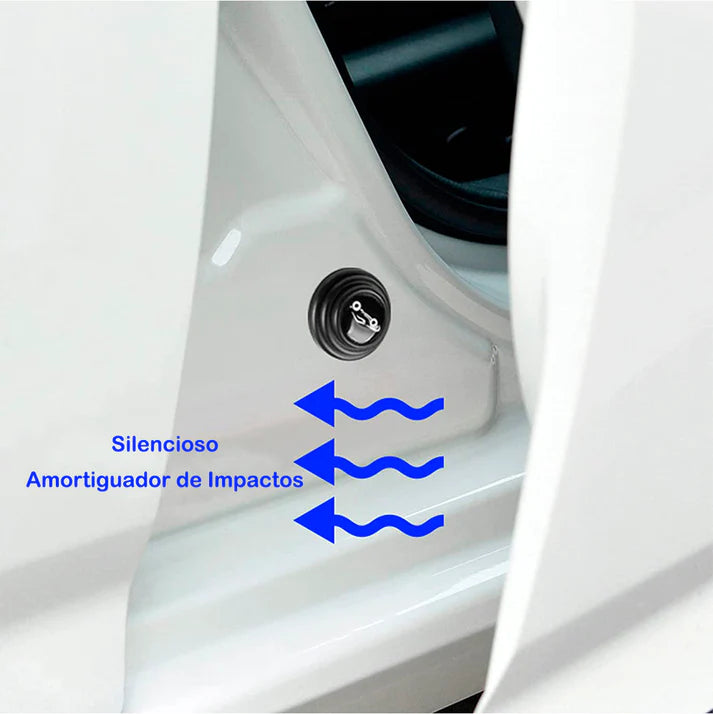 Antigolpes para puerta de carro (Pack de 8 unidades)
