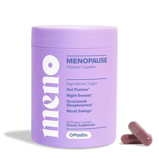 MENO™: Vitaminas para la menopausia +Regalo: E-Book