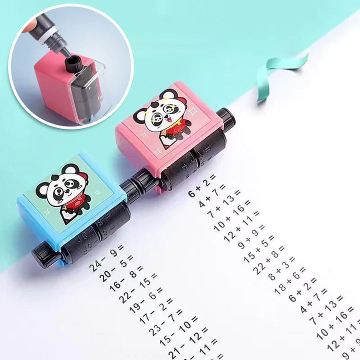 MATHROLLER™: SELLO OPERACIONES MATEMATICAS- APRENDIZAJE DIVERTIDO ¡SUPER OFERTA 2024 🔥!