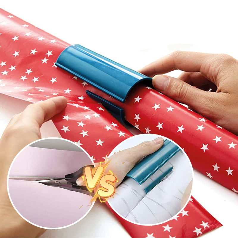 MAGICUT™️:CORTADOR DE PAPEL REGALO🎁 ¡SUPER PROMO BLACK DAYS 2X1 🔥 !