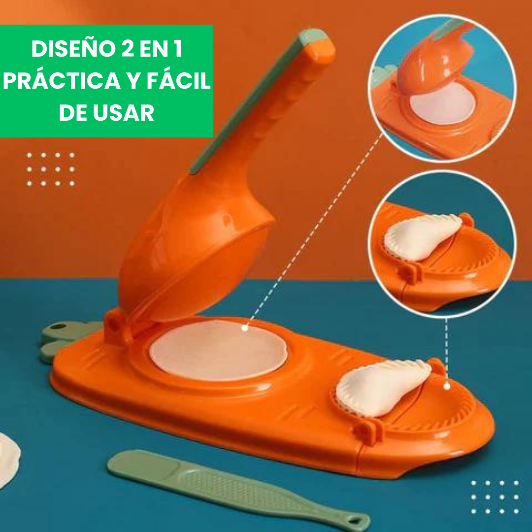 Molde Mágico de Mini Empanadas