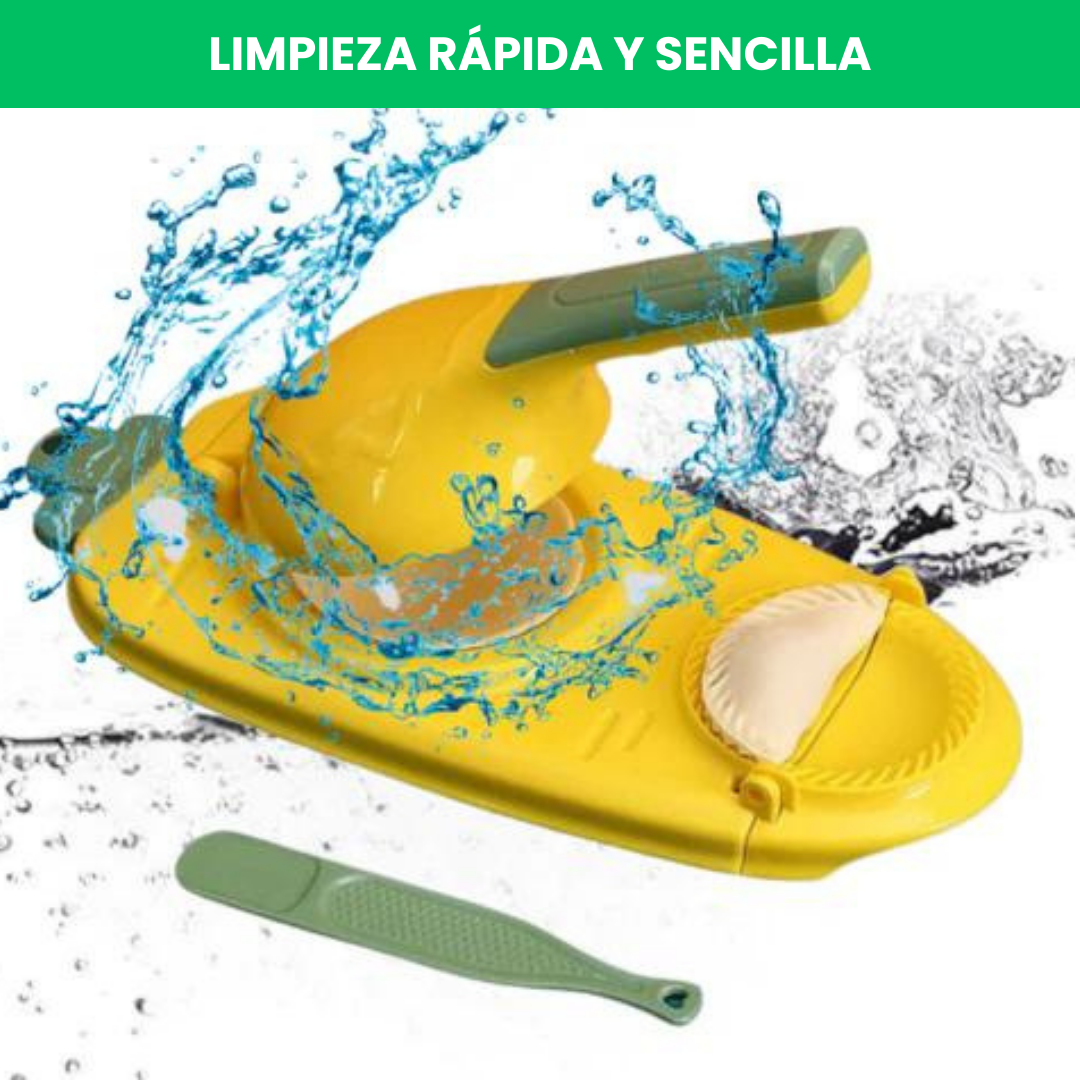 Molde Mágico de Mini Empanadas