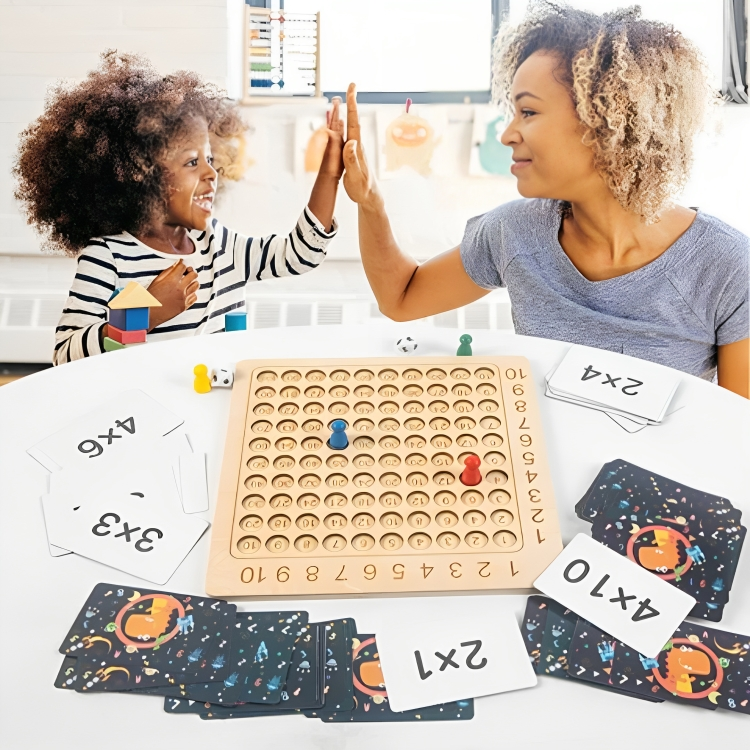 MATHTAB™: LA MAGIA DE APRENDER JUGANDO CON LAS TABLAS DE MULTIPLICAR ¡SUPER OFERTA🔥!