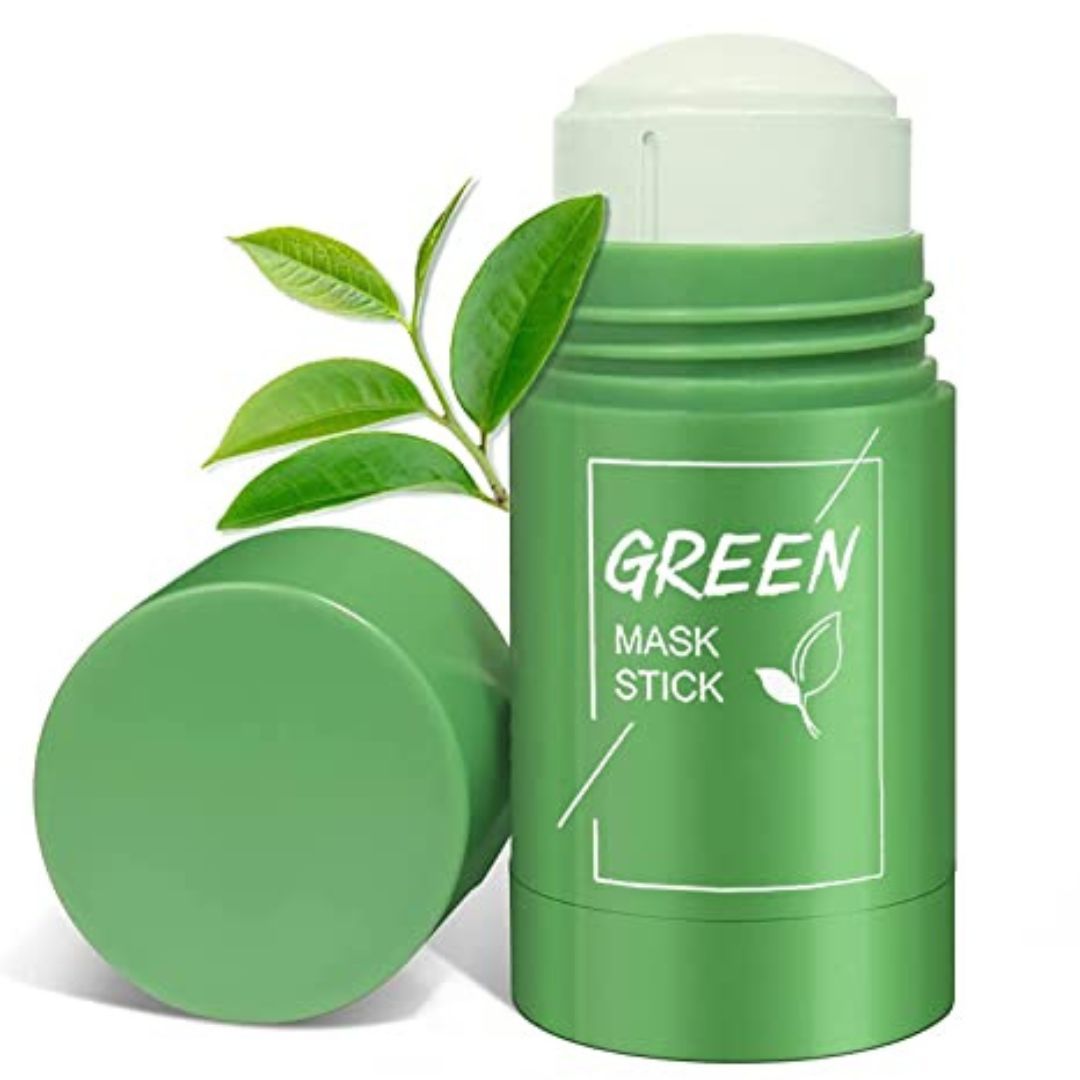 GREEN MASK STICK 🍃 MASCARILLA RESTAURADORA DE TÉ VERDE