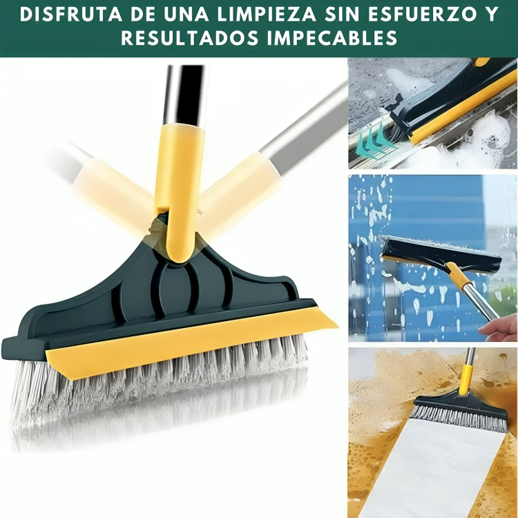 LIMPIAMAX™: CEPILLO MÁGICO PARA LIMPIEZA 2 EN 1