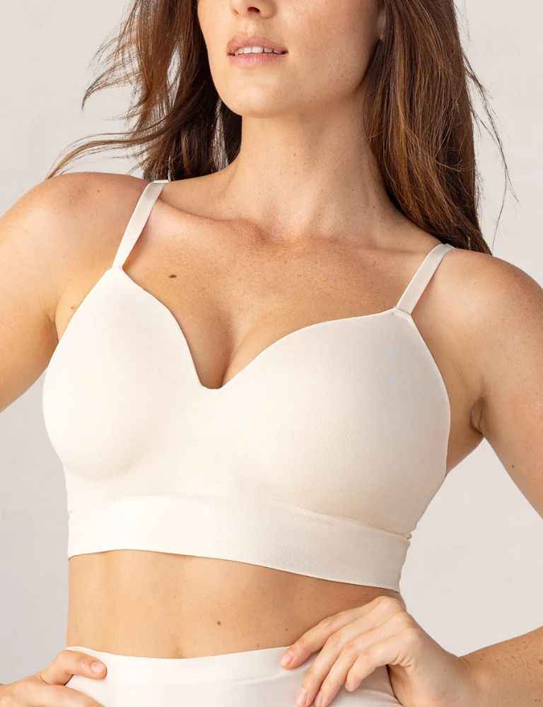 SkyBra™: Libertad, forma y soporte en un solo brasier