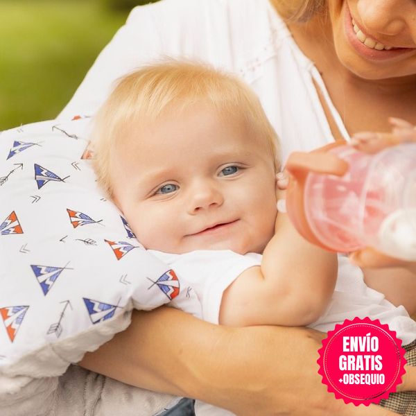 BABYNEST™: ALMOHADA SOPORTE PARA LACTANCIA