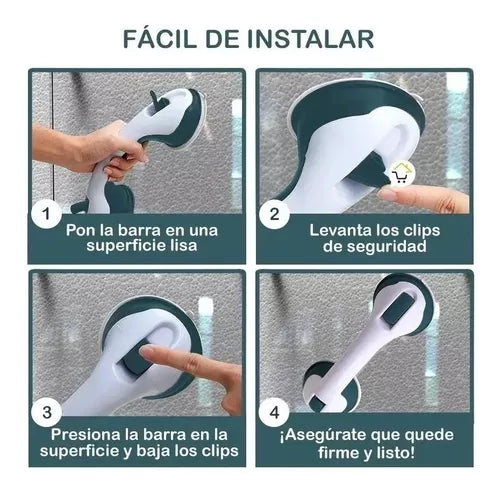 Soporte anticaídas