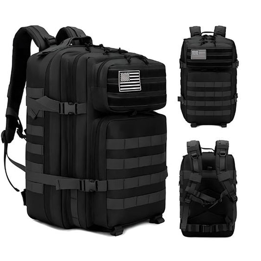 Morral Táctico Multiusos estilo Militar