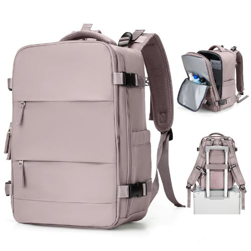 TravelBag™: Morral viajero | Comodidad en cada viaje