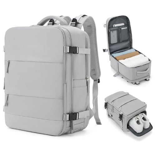 TravelBag™: Morral viajero | Comodidad en cada viaje
