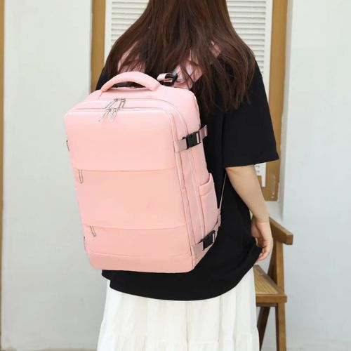 TravelBag™: Morral viajero | Comodidad en cada viaje