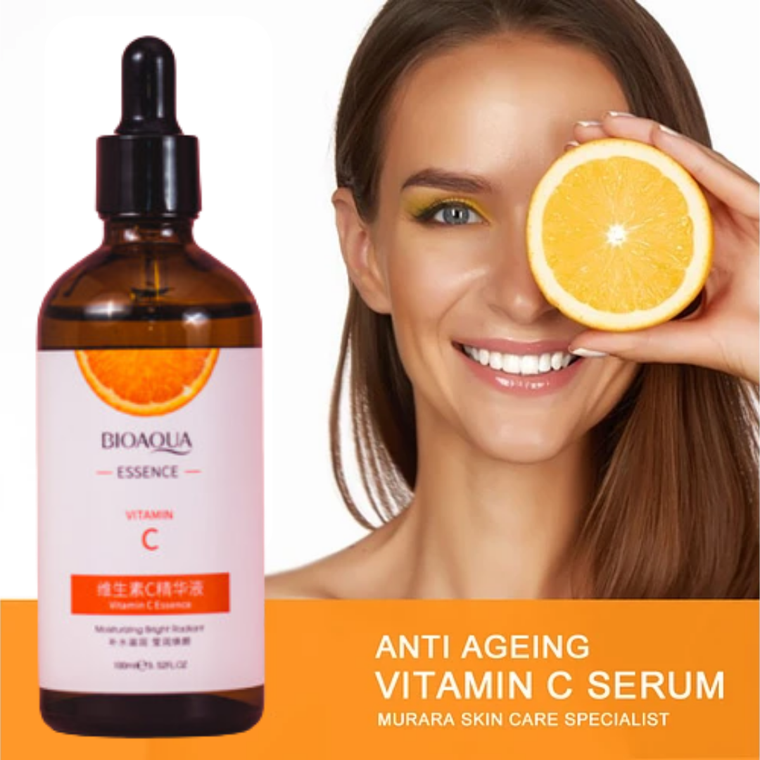 Gran Promo VitaGlow™: Serum vitamina C | Bioaqua