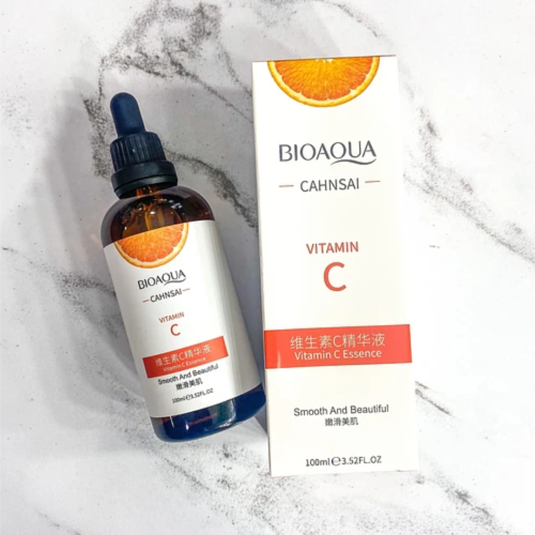 Gran Promo VitaGlow™: Serum vitamina C | Bioaqua