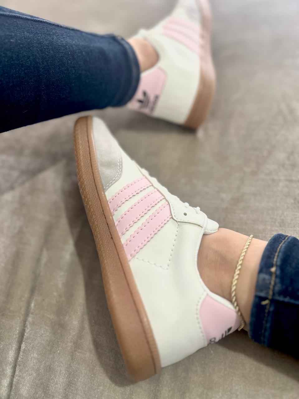 Tenis deportivos SAMBA | GRATIS 3 PARES DE CORDONES SAMBASHINE