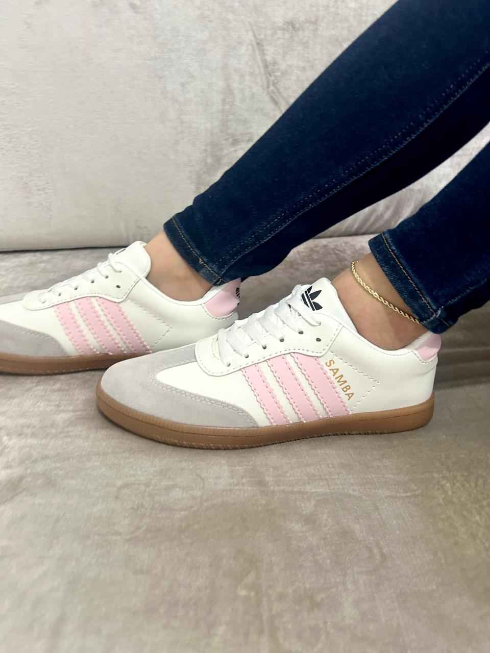 Tenis deportivos SAMBA | GRATIS 3 PARES DE CORDONES SAMBASHINE
