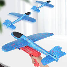 JETSTREAM™: JUGUETE LANZADOR DE AVIÓN🎁 ¡BLACK DAYS🔥 !