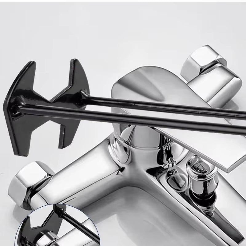 FlexiTools™: Llave Universal de Plomería
