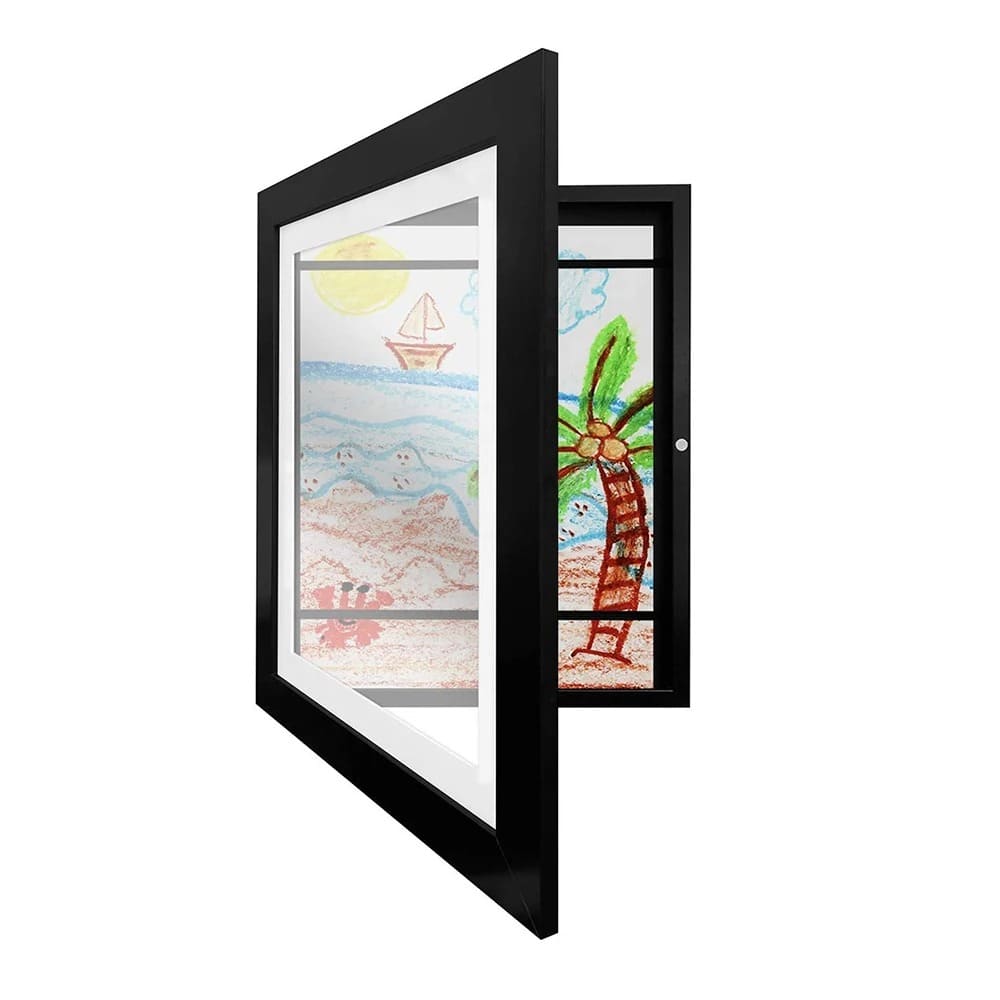 HOMEART™: MARCO PARA GUARDAR LOS DIBUJOS DE TU BEBÉ