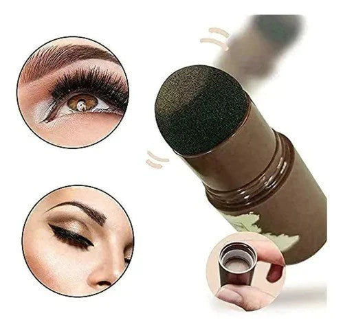 BROWPERFECTION™: KIT SELLO PARA CEJAS PERFECTAS AL INSTANTE + 10 PLANTILLAS CAFE NATURAL ¡BLACK DAYS 🔥 !