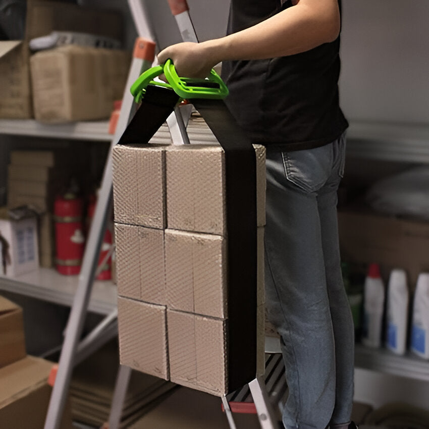 MOVEMASTER™:BANDAS DE CARGA X2 | AJUSTABLES A LA MEDIDA DESEADA