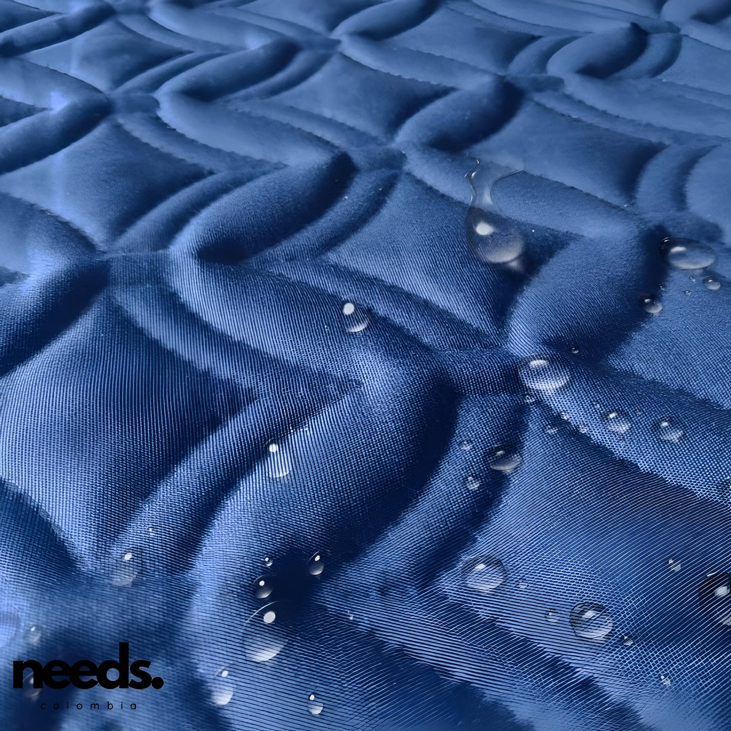 MATCOVER™:PROTECTOR DE COLCHON TERMOSELLADO IMPERMEABLE