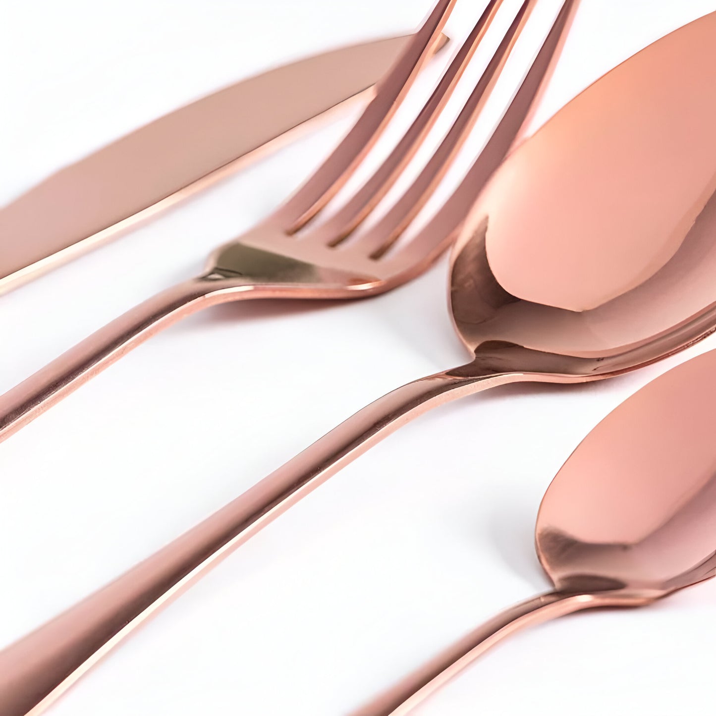 CUTLERYPRO™: SET CUBIERTOS DE LUJO POR 24 PIEZAS