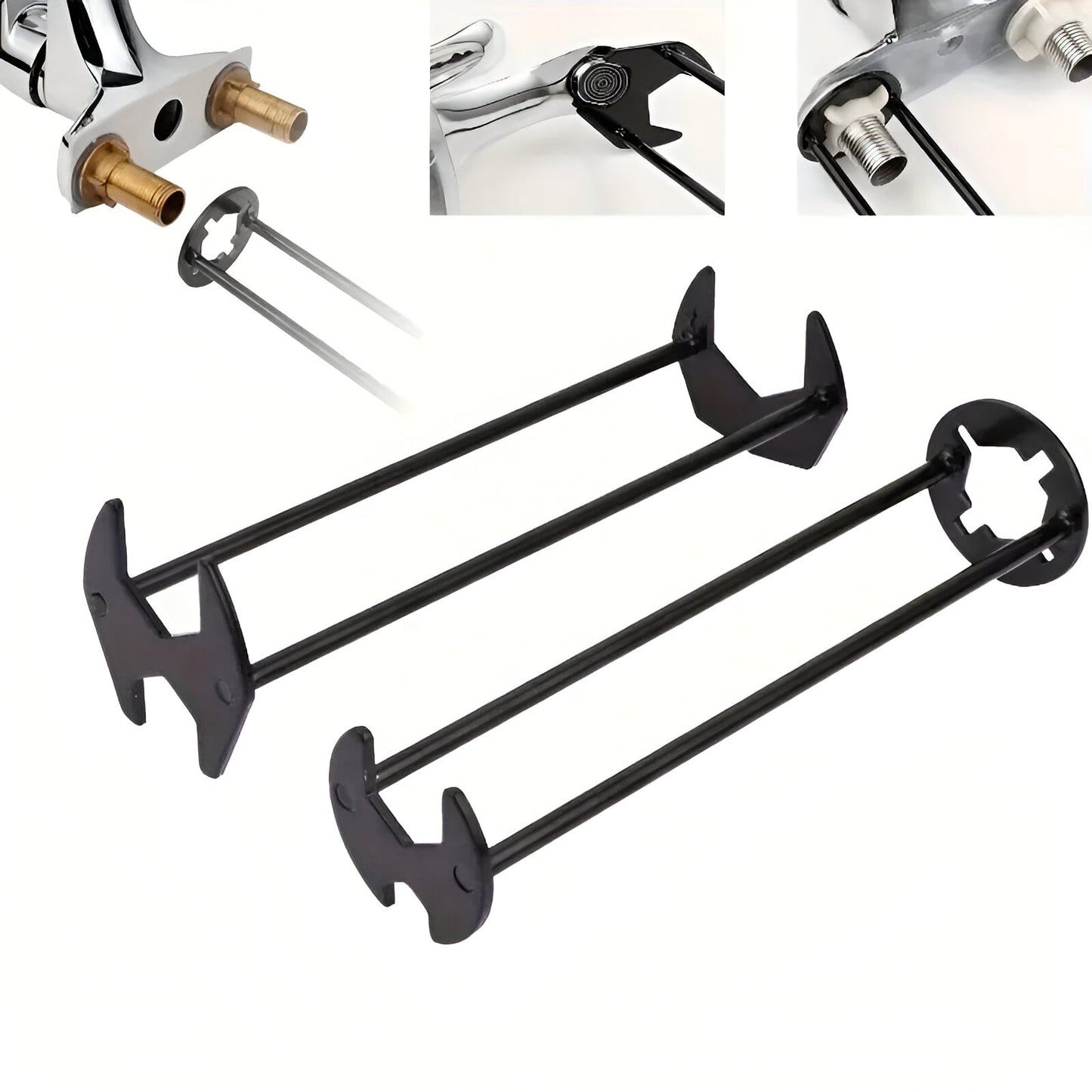 FlexiTools™: Llave Universal de Plomería