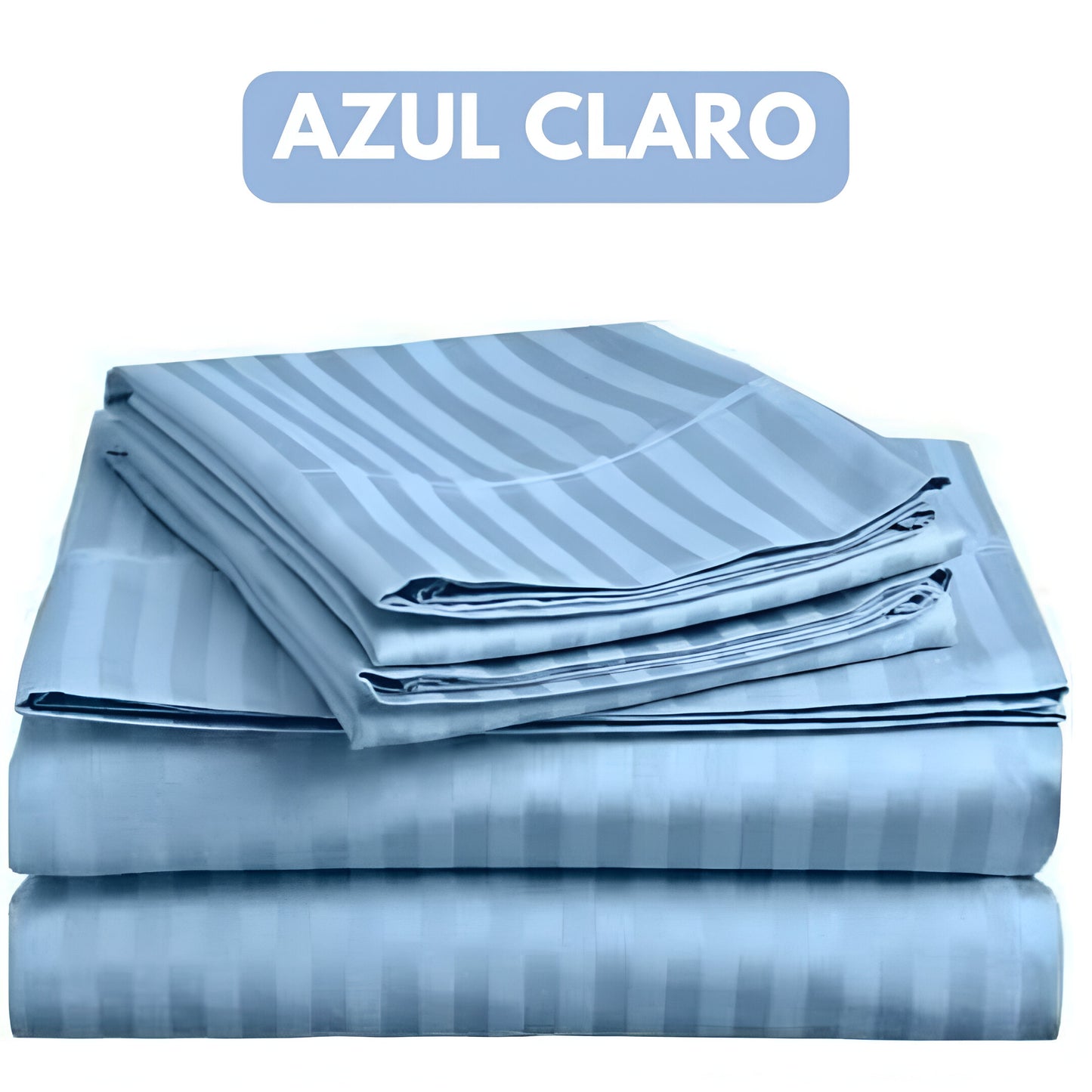 JUEGO DE SABANAS ULTRA SUAVE PREMIUM 180 HILOS DE 4 PIEZAS | INCLUYE ALMOHADA