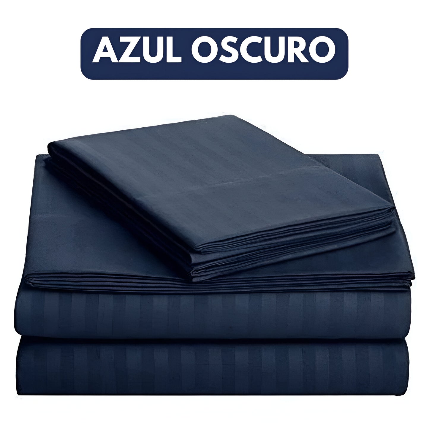 JUEGO DE SABANAS ULTRA SUAVE PREMIUM 180 HILOS DE 4 PIEZAS | INCLUYE ALMOHADA