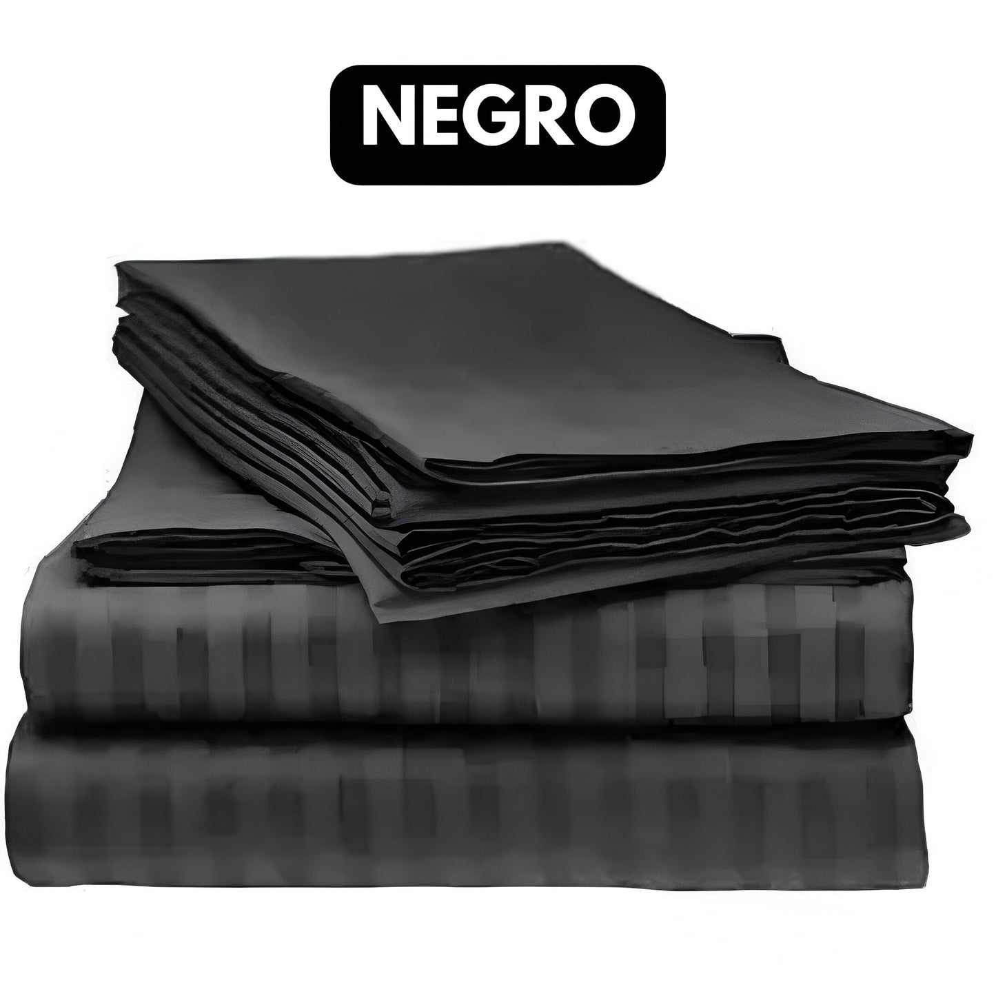 JUEGO DE SABANAS ULTRA SUAVE PREMIUM 180 HILOS DE 4 PIEZAS | INCLUYE ALMOHADA