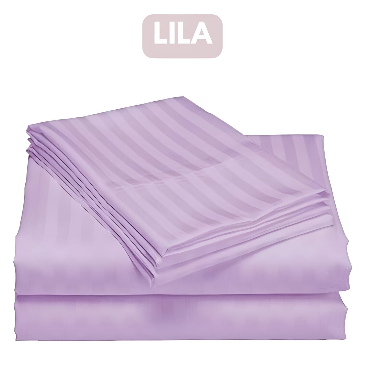JUEGO DE SABANAS ULTRA SUAVE PREMIUM 180 HILOS DE 4 PIEZAS | INCLUYE ALMOHADA