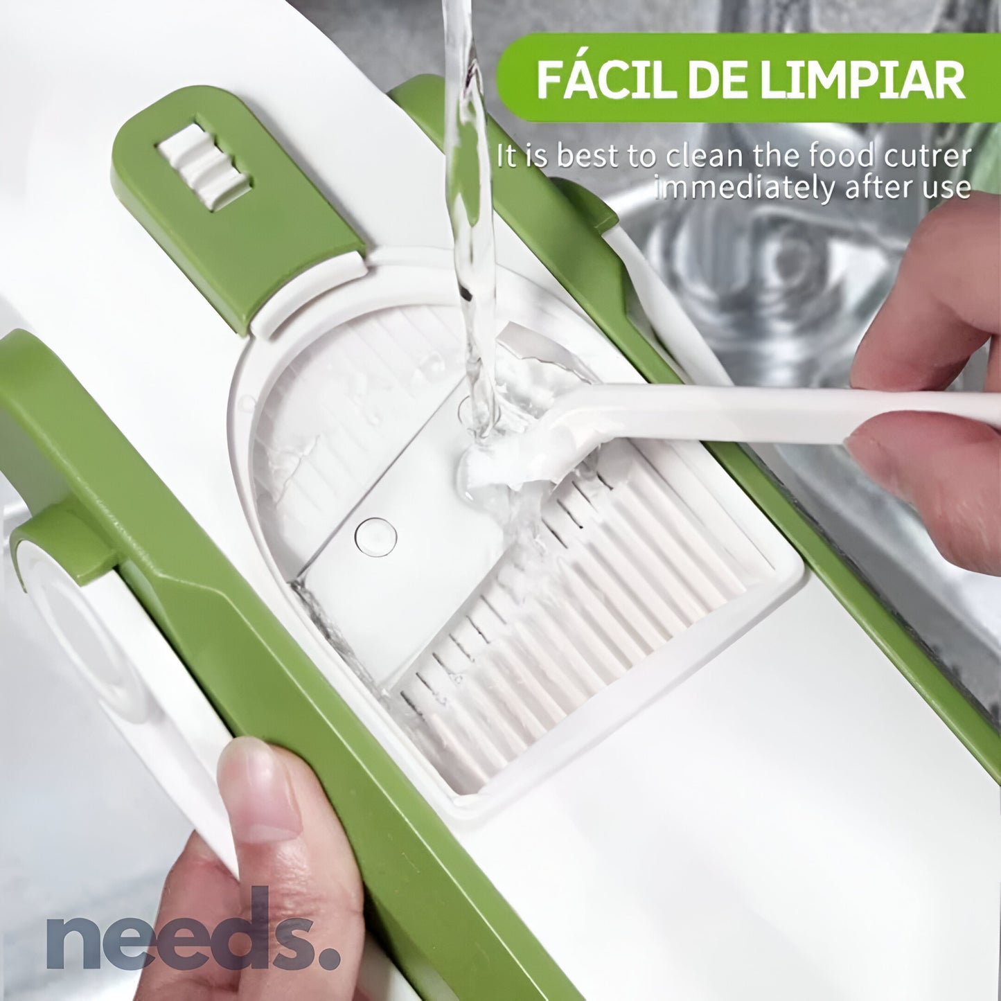 EASYCHOP™: PICADOR DE FRUTAS Y VERDURAS PREMIUM | AHORRA TIEMPO EN LA COCINA