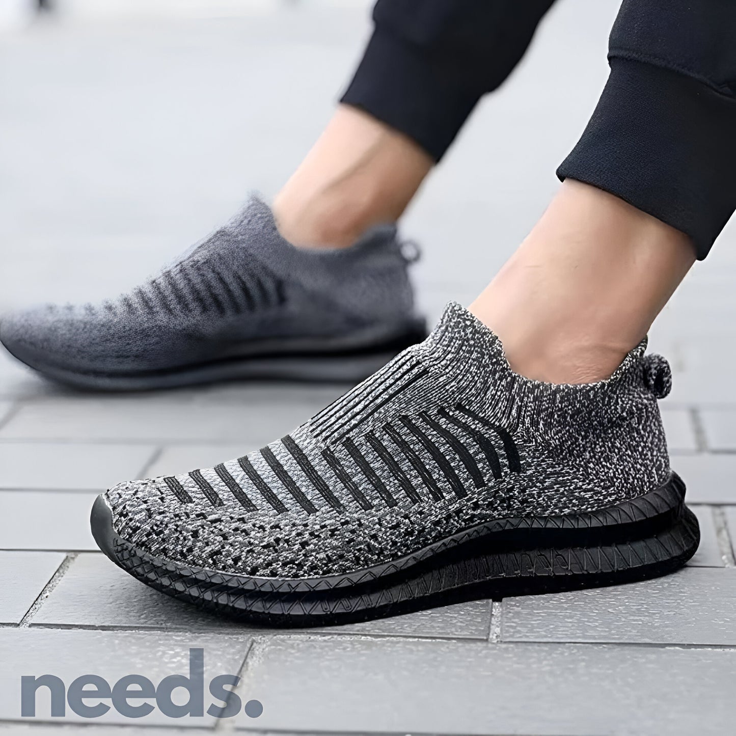 TENIS ULTRA LIVIANOS PARA CABALLERO | COMODIDAD TODO EL DÍA