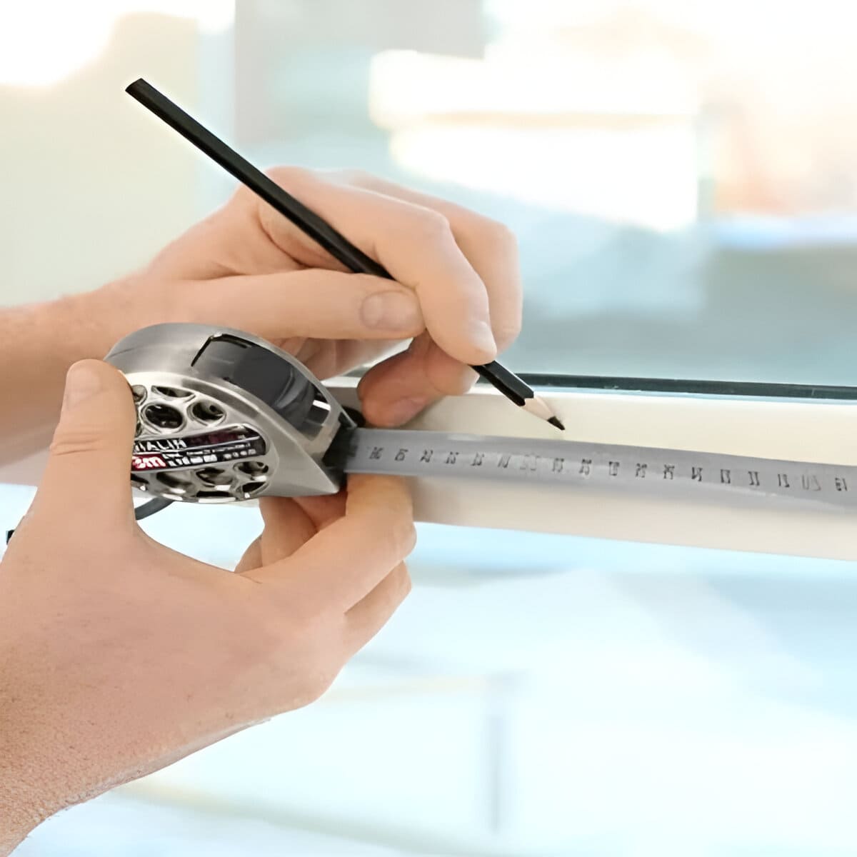 FlexPro™️: Metro Profesional de 5 mts Anticorrosión
